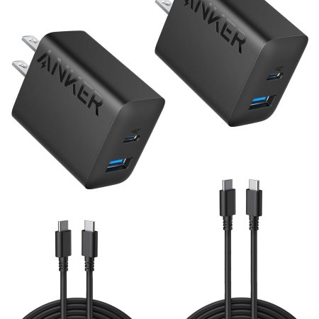 Anker iPhone 16 USB-C Charger