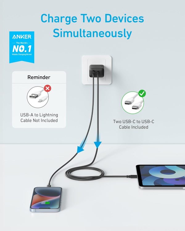 Anker iPhone 16 USB-C Charger - Image 2