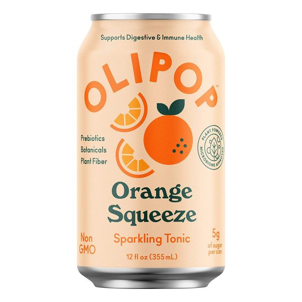 Olipop  (Pack of 12)